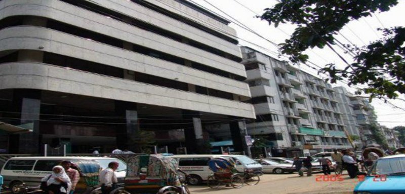 Ad-Din Women’s Medical College Hospital